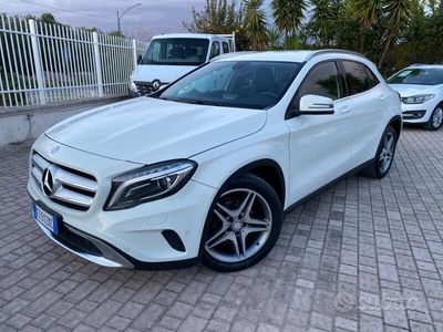 usata Mercedes GLA200 GLA 200CDI Automatic Premium AMG