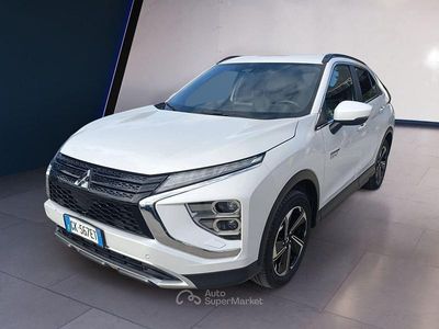 Usata Mitsubishi Eclipse Cross Instyle 98 CV (72 kW) 2022 Bianco SUV