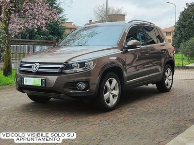 VW Tiguan