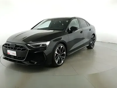 Usata Audi A3 S-Line 150 CV (110 kW) 2025 Nero mito metallizzato Berlina