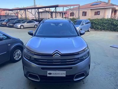 Używany Citroën C5 Aircross PureTech 131 KM (96 kW) 2019 Szary SUV