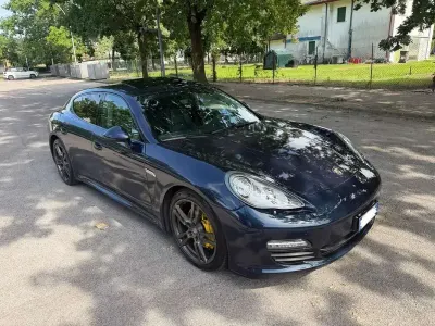 Usata Porsche Panamera