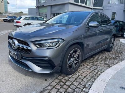 usata Mercedes 200 GLA SUVd Automatic Executive my 20 del 2020 usata a Martina Franca