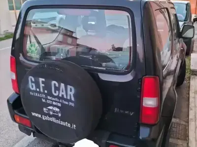 Occasion Suzuki Jimny