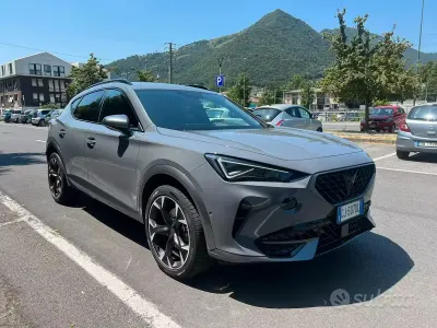 Usata Cupra Formentor 150 CV (110 kW) 2022 SUV