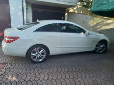 Occasion Mercedes E220 Avantgarde 170 ch (125 kW) 2011 Blanc Coupé