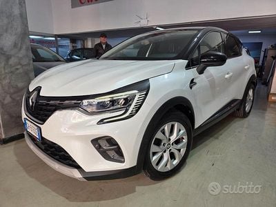 Occasion Renault Captur RS Line 100 ch (73 kW) 2021 Blanc SUV