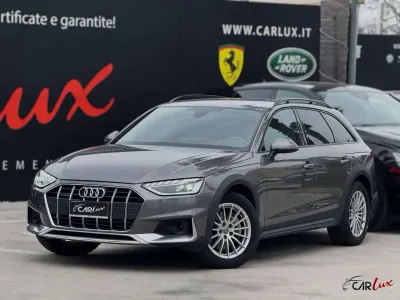 Usata Audi A4 Allroad
