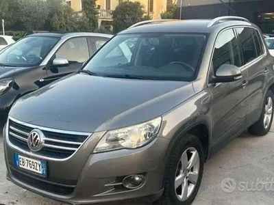 Usata VW Tiguan 2009 Grigio SUV