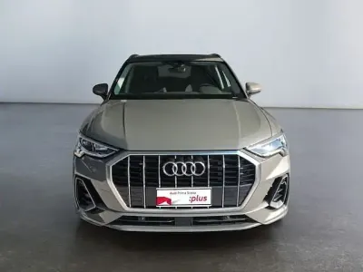 Brugt Audi Q3 S-Line 245 HK (180 kW) 2022 Grå SUV