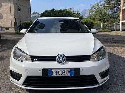 Usata VW Golf VII Edition 110 CV (80 kW) 2017 Berlina