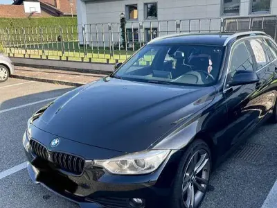 Usata BMW 316 116 CV (85 kW) 2014 Station wagon