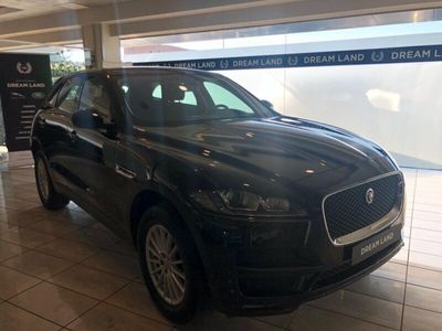 usata Jaguar F-Pace 2.0 D 180 CV AWD aut. Pure usato