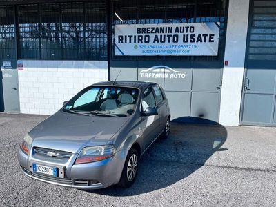 usata Chevrolet Kalos GPL