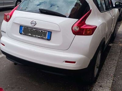 usata Nissan Juke 1.6 Acenta eco Gpl