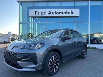 Nuova VW T-Roc 116 CV (85 kW) 2026 Grigio wolf SUV