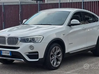 Usata BMW X4