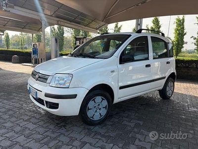 Usata Fiat Panda 2009 Utilitaria