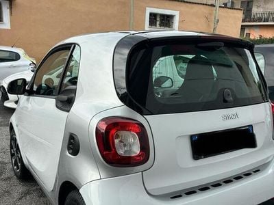 Smart ForTwo Coupé