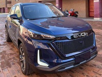 Nuova EVO Evo 5 126 CV (92 kW) 2025 Blu metallizzato SUV