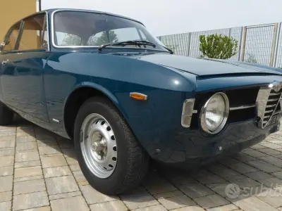 Usata Alfa Romeo GT Junior 1960 Coupé