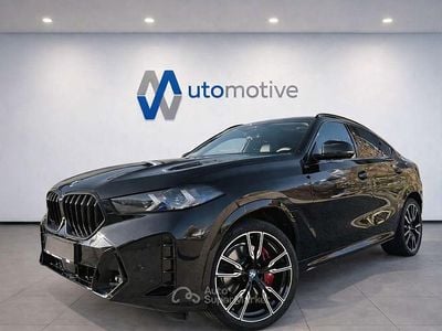 Usata BMW X6 M Sport 286 CV (210 kW) 2025 Nero SUV