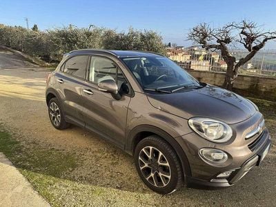 Usata Fiat 500 Cross 140 CV (102 kW) 2016 Station wagon