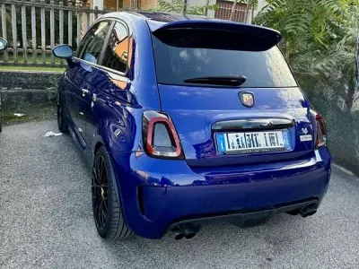 Usata Abarth 595 159 CV (116 kW) 2016 Utilitaria