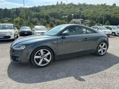 Usata Audi TT S-Line 170 CV (125 kW) 2013 Grigio Coupé