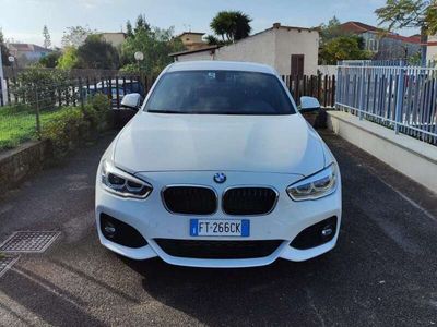 usata BMW 116 Serie 1 (F20) - 2018 D MSport