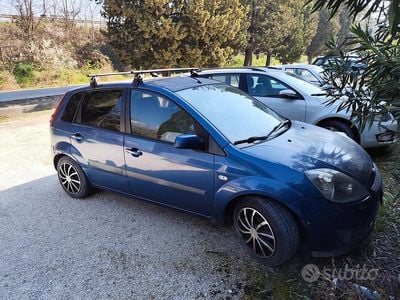 Usata Ford Fiesta 73 CV (53 kW) 2007 Utilitaria