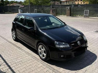 Usata VW Golf IV Sportline 105 CV (77 kW) 2006 Nero Berlina