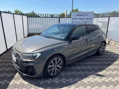 Occasion Audi A1 Sportback S-Line 116 ch (85 kW) 2018 Gris Citadine