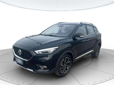 Usata MG ZS Luxury 106 CV (77 kW) 2024 Nero metallizzato SUV
