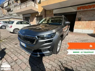 Occasion Skoda Kodiaq Style 150 PK (110 kW) 2021 SUV