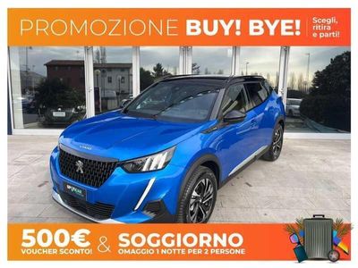 usata Peugeot 2008 1.5 bluehdi GT s&s 130cv eat8