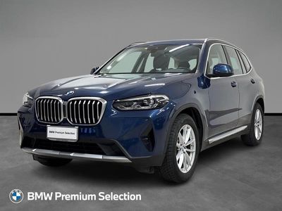 Usata BMW X3 190 CV (139 kW) 2024 SUV