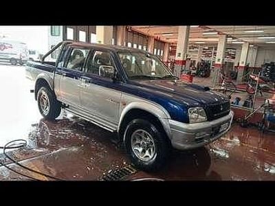 Usata 2000 Mitsubishi L200 Pick-up | 10.500 € (Buon prezzo)