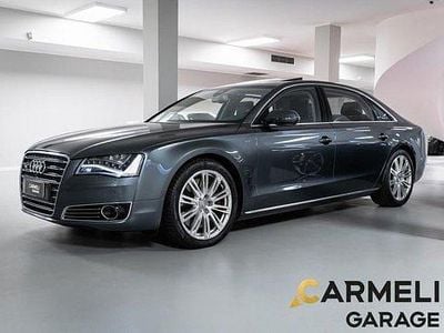 Usata Audi A8 500 CV (367 kW) 2012 Grigio Berlina