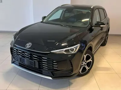 Nuova MG ZS Comfort 116 CV (85 kW) 2026 Grigio SUV