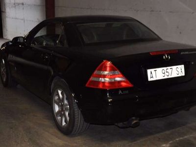 Mercedes SLK200