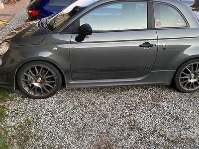 Usata Abarth 595 Competizione 2015 Berlina