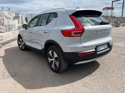 Usata Volvo XC40 Inscription 179 CV (131 kW) 2021 Bianco SUV