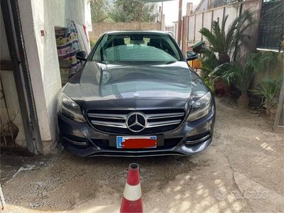 usata Mercedes C220 classe