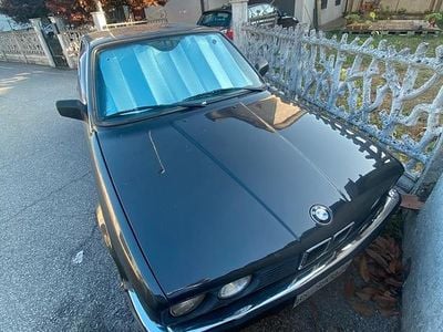 Usata BMW 318 1987 Nero Berlina