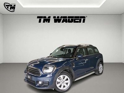 Mini Cooper D Countryman