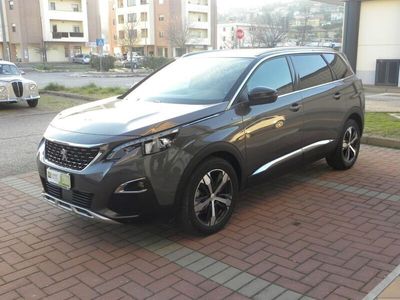 usata Peugeot 5008 BlueHDi 130 S&S GT Line-FINANZIABILE