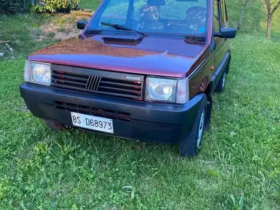 Usata Fiat Panda 4x4 50 CV (36 kW) 1991 Utilitaria