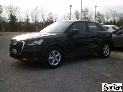 usata Audi Q2 UNIPROPRIETARIO PERFETTO STATO!