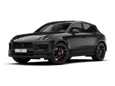 Usata Porsche Macan 265 CV (194 kW) 2023 Nero SUV